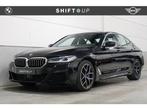 BMW 5 Serie 545e xDrive, Auto's, BMW, Automaat, Overige kleuren, Overige brandstoffen, Bedrijf