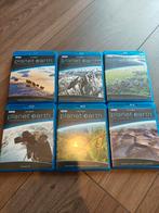 Planet earth 6 films collectie blu ray, J, Documentaire en Educatief, Ophalen of Verzenden, Zo goed als nieuw