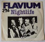 Flavium           Nightlife, Ophalen of Verzenden, Gebruikt, 7 inch, Single