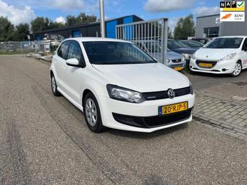 Volkswagen Polo 1.2 TDI BlueMotion Comfortline beschikbaar voor biedingen