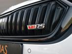 Skoda Octavia Combi 1.4 TSI RS iV PHEV Busines Leer Pano VOL, Gebruikt, 4 cilinders, 150 pk, Wit