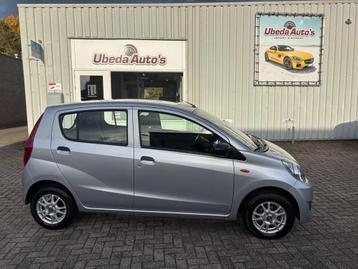 Daihatsu Cuore 1.0 Clever NL AUTO KM 87562 1 EIGENAAR 4500E beschikbaar voor biedingen