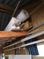 Binnendeurkozijn stomp, Ophalen, Hout, 75 tot 150 cm, Deurkozijn