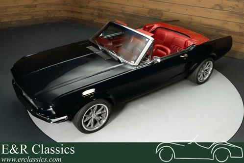 Ford Mustang Cabriolet | Gereviseerde motor | 1967, Auto's, Oldtimers, Bedrijf, Te koop, Open dak, Ford, Benzine, Cabriolet, Automaat