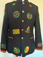 Kruikenstad jas Carnavalsjas Tilburg, Kleding | Heren, Carnavalskleding en Feestkleding, Ophalen of Verzenden, Maat 48/50 (M)