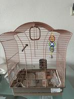 vogelkooi, Dieren en Toebehoren, Vogels | Hokken en Kooien, Ophalen of Verzenden, Nieuw, Metaal, Vogelkooi