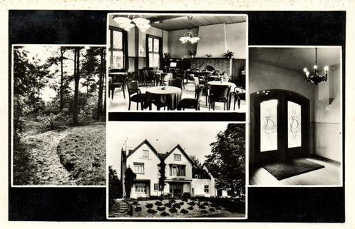 Gereformeerd Jeugdcentrum De Witte Hei Huis ter Heide [Utr.], Verzamelen, Ansichtkaarten | Nederland, Gelopen, Utrecht, 1940 tot 1960