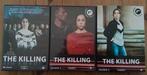 The Killing seizoen 1 tm 3 Lumière Scandinavische serie, Cd's en Dvd's, Dvd's | Tv en Series, Ophalen of Verzenden, Zo goed als nieuw