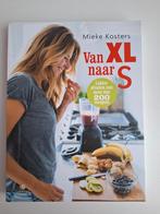 Mieke Kosters - Van XL naar S, Ophalen of Verzenden, Zo goed als nieuw, Mieke Kosters