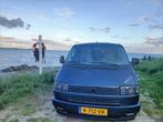 Volkswagen T4 Multivan 1995 Benzine, Auto's, 4 cilinders, 700 kg, Blauw, Handgeschakeld