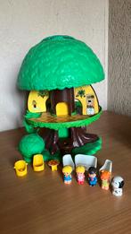 Speelboom met Accessoires, Ophalen of Verzenden, Gebruikt