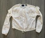 Bohemian blouse Scotch & Soda mt xs, Kleding | Dames, Blouses en Tunieken, Ophalen of Verzenden, Zo goed als nieuw, Maat 34 (XS) of kleiner