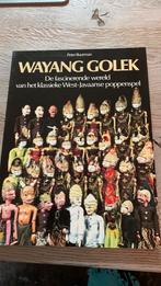 Wayang golek, Javaans poppenspel, Boeken, Ophalen of Verzenden, Zo goed als nieuw, Europa