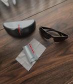 Prada Zonnebril heren, Sieraden, Tassen en Uiterlijk, Zonnebrillen en Brillen | Heren, Overige merken, Zonnebril, Bruin, Ophalen of Verzenden