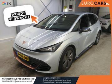 CUPRA Born Business 62 kWh Navigatie Apple Carplay/ Android  beschikbaar voor biedingen