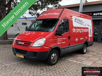 Iveco Daily 35C15V 330 H2 trekhaak beschikbaar voor biedingen