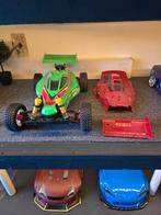 Rc tamiya ta02 off-road, Hobby en Vrije tijd, Modelbouw | Radiografisch | Auto's, Elektro, Gebruikt, Auto offroad, Ophalen of Verzenden