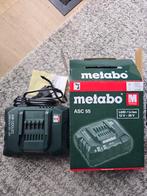Nieuwe Metabo ASC 55 Acculader, Doe-het-zelf en Verbouw, Ophalen of Verzenden, Nieuw
