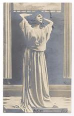 Reutlinger art nouveau ansichtkaart - 1902, Ophalen of Verzenden, Voor 1920, Overige thema's