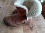 Originele Ugg lage laarzen, maat 39 /W8, UGG, Bruin, Lage of Enkellaarzen, Ophalen of Verzenden