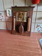 Gang set met spreuk, Wandkapstok, Ophalen of Verzenden, Zo goed als nieuw, Minder dan 100 cm