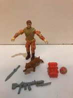 Gi joe Spearhead & Max, Verzamelen, Speelgoed, Ophalen of Verzenden, Zo goed als nieuw