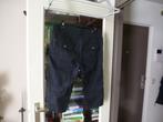 2=1 zomer 2x MAC 7/8 broek 42 rood + zwart - GRATIS zend, Kleding | Dames, Overige kleuren, Verzenden, Maat 42/44 (L), Zo goed als nieuw