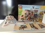 Lego creator 31131 Lego huisje, Kinderen en Baby's, Speelgoed | Duplo en Lego, Ophalen of Verzenden, Zo goed als nieuw, Complete set