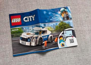 LEGO City Pakket (5 sets) beschikbaar voor biedingen