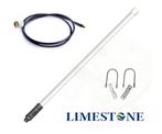 Helium antenne 6 DBI, Telecommunicatie, Antennes en Masten, Ophalen of Verzenden, Nieuw, Antenne