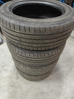 Set zomerbanden 4x 205/55 R16, Auto-onderdelen, Ophalen, Gebruikt, 16 inch, 205 mm