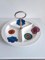 Vintage Villeroy en Boch serveerschaal/etagere Acapulco, Woll-jakobs.susanne@villeroy-boch.com, Ophalen of Verzenden, Saaruferstraße 1-3, D-66693 Mettlach