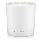 Rituals ; the ritual of Mandi Lulur Candle 1KG kaars, Ophalen of Verzenden, Zo goed als nieuw, Overige materialen, Minder dan 25 cm