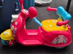 Peppa pig accu scooter, Ophalen of Verzenden, Gebruikt