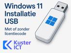 Windows 11 Installatie USB - Klaar voor gebruik, Computers en Software, Besturingssoftware, Verzenden, Nieuw, Windows