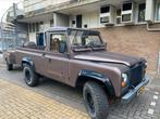 Land rover Santana 1989 Bruin, Overige carrosserieën, Diesel, Particulier, Te koop