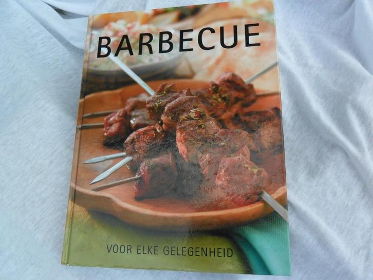 Barbecueboek voor elke gelegenheid, Boeken, Kookboeken, Zo goed als nieuw, Overige gebieden, Ophalen