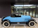 Prachtige 1925 Nash Advanced Six Roadster, Overige merken, Achterwielaandrijving, Zwart, Cabriolet