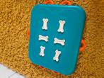 Nina Ottoson  Dog Casino  Turquoise  Oranje, Ophalen, Zo goed als nieuw
