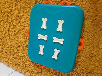 Nina Ottoson  Dog Casino  Turquoise  Oranje beschikbaar voor biedingen