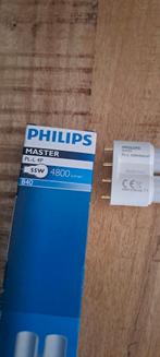 Philips Master PL-L 55W Lamp, Doe-het-zelf en Verbouw, Ophalen of Verzenden, Nieuw, 50 tot 200 watt, Lamp