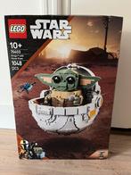 Lego star wars 75403 grogu with hover pram nieuw, Ophalen of Verzenden, Nieuw, Complete set, Lego