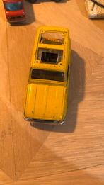 ANWB Renault 4, Hobby en Vrije tijd, Modelauto's | 1:24, Ophalen of Verzenden, Zo goed als nieuw