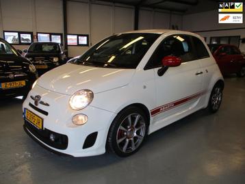 Fiat 500 1.4-16V Abarth beschikbaar voor biedingen