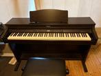 Roland digital piano HP-2e, Muziek en Instrumenten, Gebruikt, Bruin, Digitaal, Ophalen of Verzenden