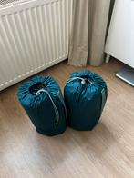 Decathlon Quechua slaapmat zelfopblazend 60cm 2x als nieuw!, Caravans en Kamperen, Ophalen, Zo goed als nieuw
