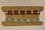 Set van 2 Vriendschapsarmbandjes voor kinderen, Ophalen of Verzenden, Nieuw, Armband