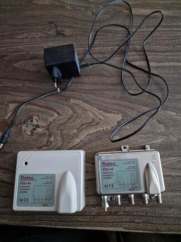 Tratec FDU-44  Breedband Versterker beschikbaar voor biedingen