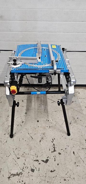 HBM Kantelzaag / Zaagtafel / Afkortzaag / Verstekzaag 1800W. beschikbaar voor biedingen