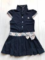 Mooie Burberry London jurk maat 92-98., Kinderen en Baby's, Kinderkleding | Maat 98, Meisje, Burberry, Ophalen of Verzenden, Zo goed als nieuw